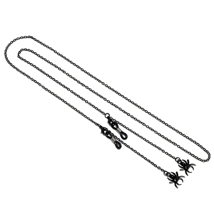 Stylish Spider-Design Eyewear Chain Kalsten