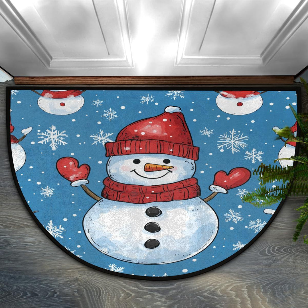 Holiday-Themed Entry Mat Kalsten