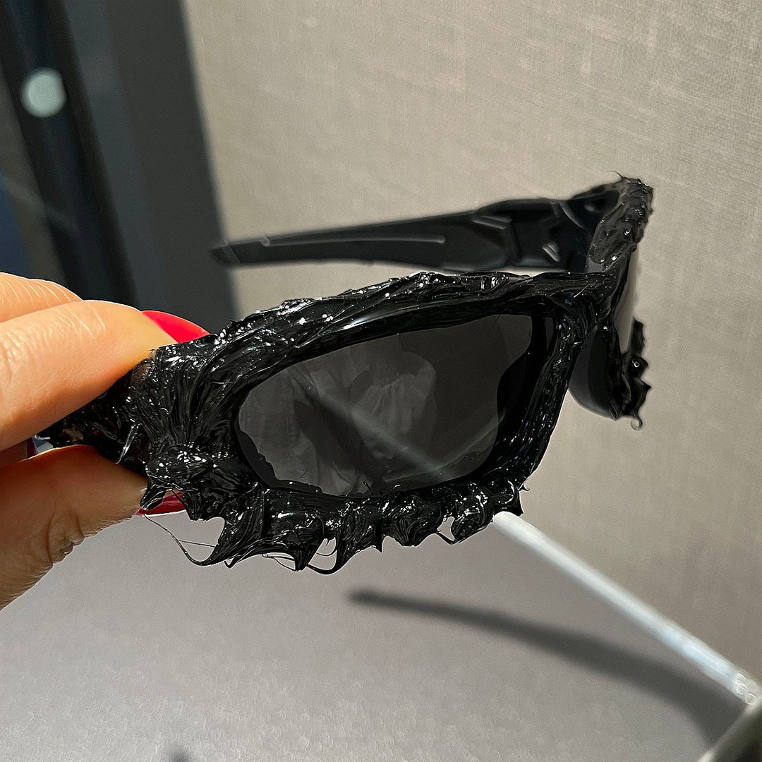 Women's sporty ski goggles with innovative design Kalsten