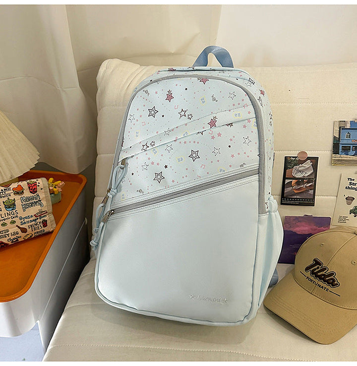 Stylish Multi-Compartt Backpack Kalsten