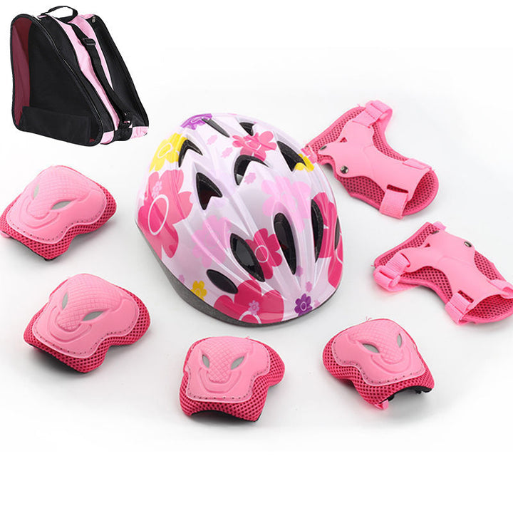 Children's Protective Sports Gear Set Kalsten