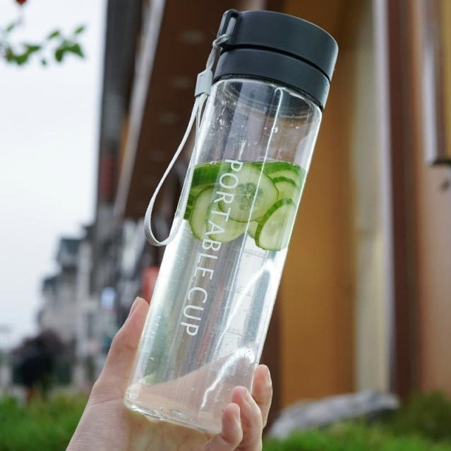 Women's portable water bottle Kalsten