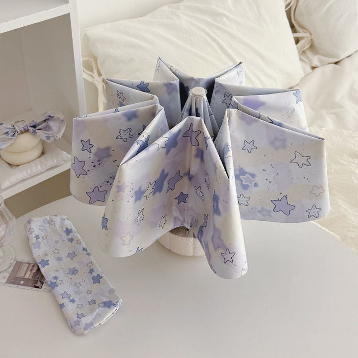 Women Folding Umbrella Kalsten