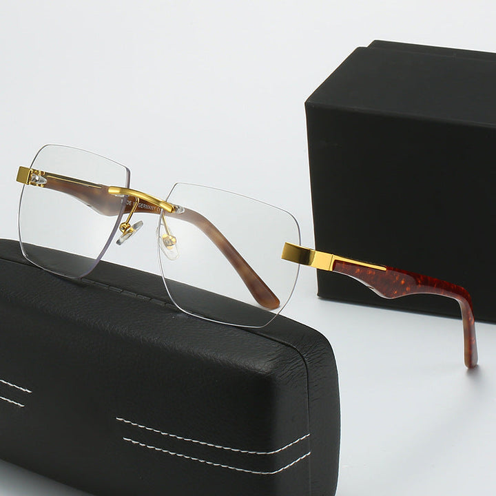 Women's Fashion Sunglasses in Modern Geometric Design Kalsten