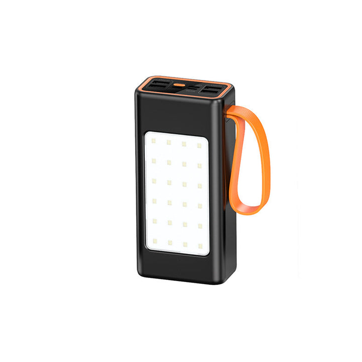 Portable power bank with LED lamp Kalsten