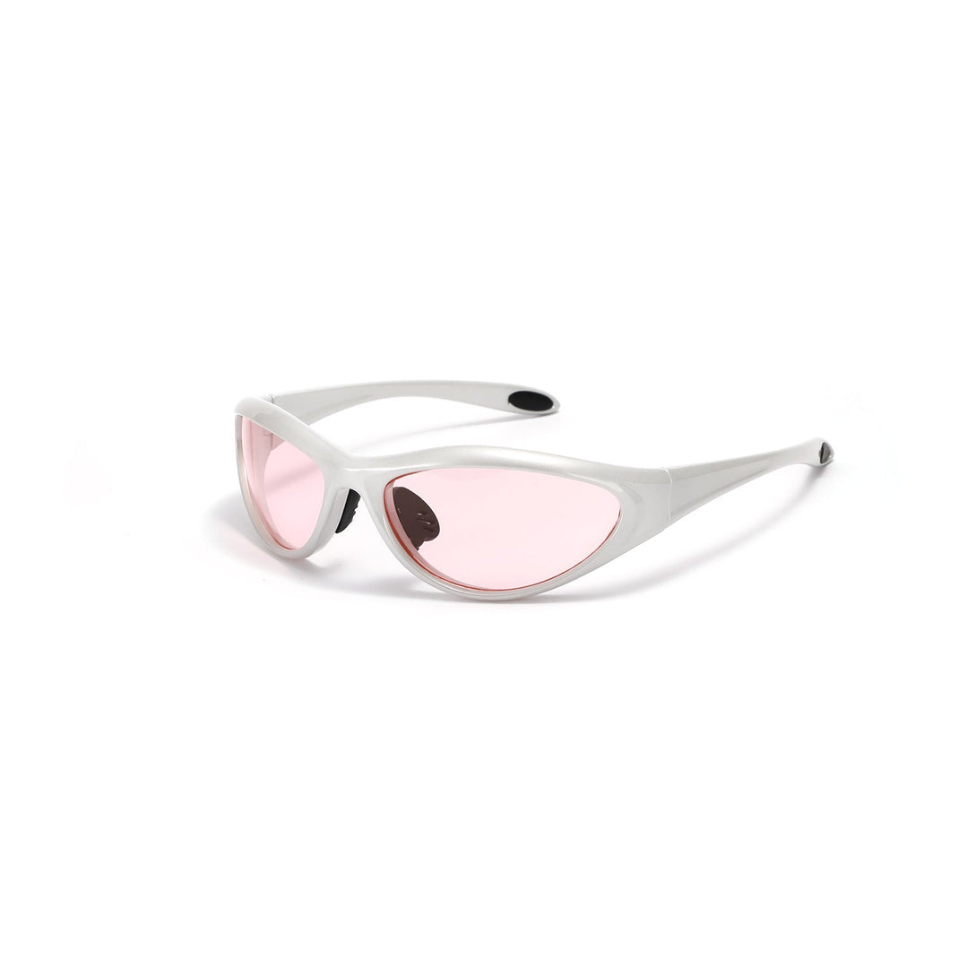 Women's sporty sunglasses with ergonomic design and UV protection Kalsten