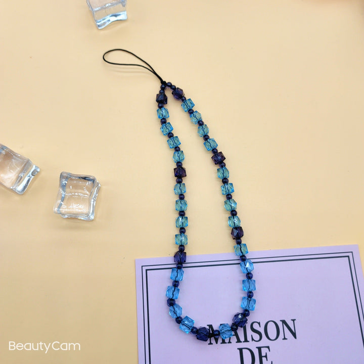 Stylish Beaded Eyewear Holder Kalsten