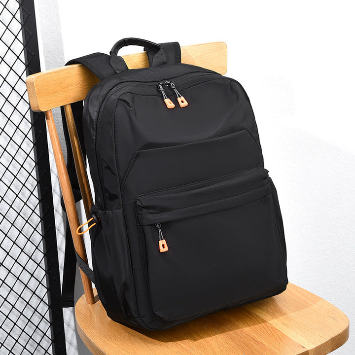 Robust Everyday Backpack with Water-Repellent Material Kalsten