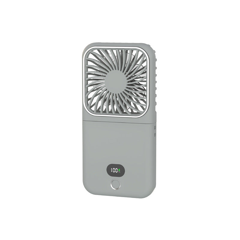 Unisex Portable Rechargeable Mini Fan Kalsten