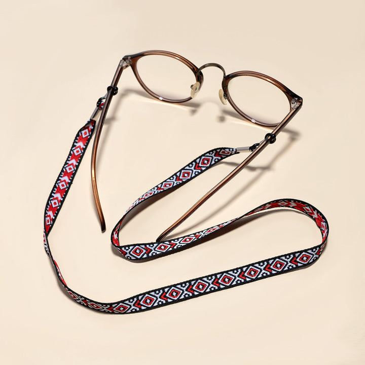 Premium Braided Eyewear Chain Kalsten