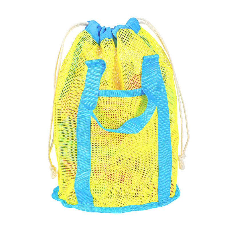 Sporty Shoulder Bag Made of Breathable Mesh Material Kalsten