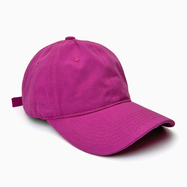 Women's lightweight cotton baseball cap Kalsten