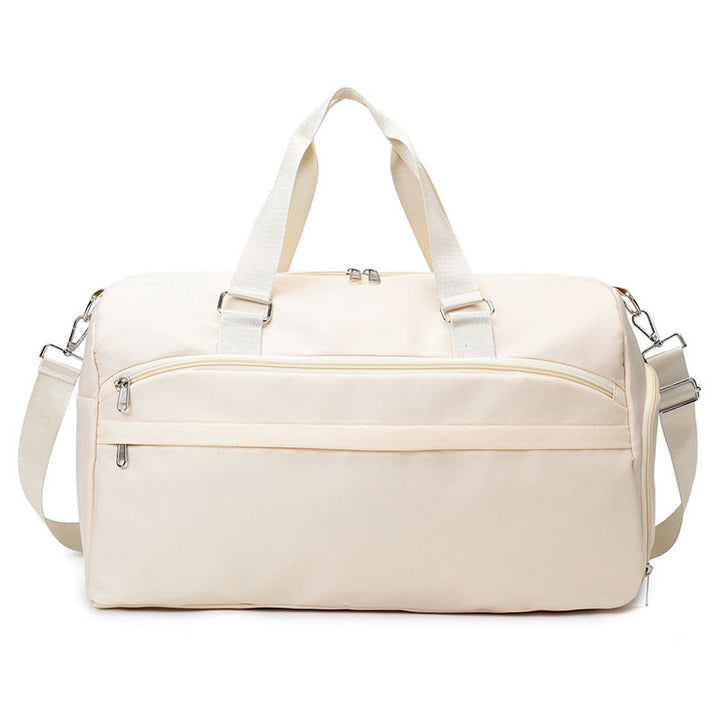 Stylish Multi-Pocket Gym Duffle Bag Kalsten