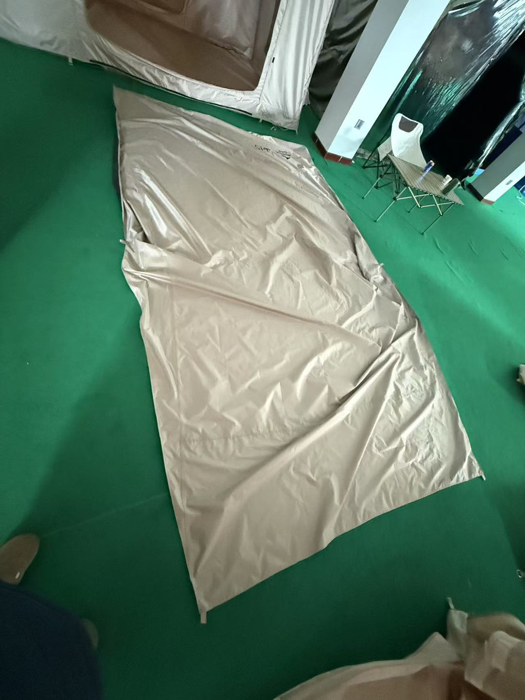 Camping mat Kalsten