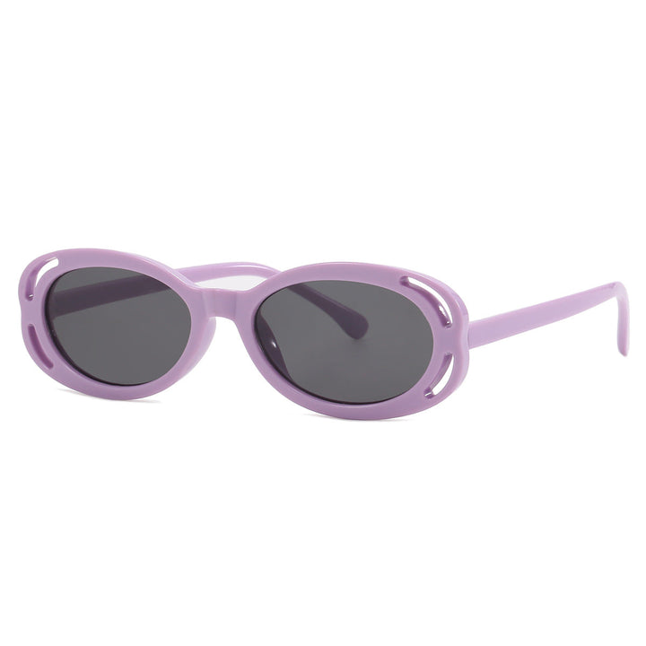 Women's fashionable sunglasses with exotic pattern Kalsten