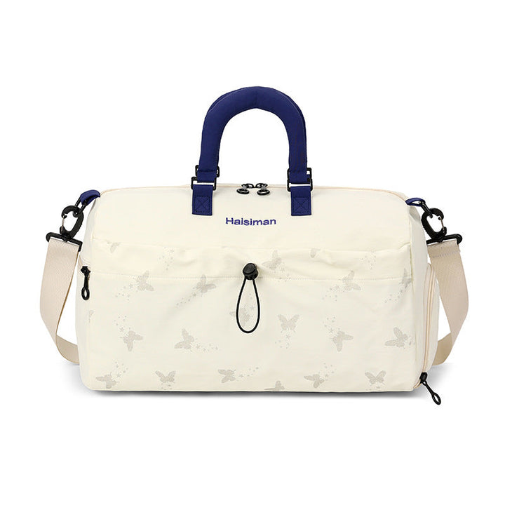 Sporty travel bag with multifunctional compartments and large storage space Kalsten
