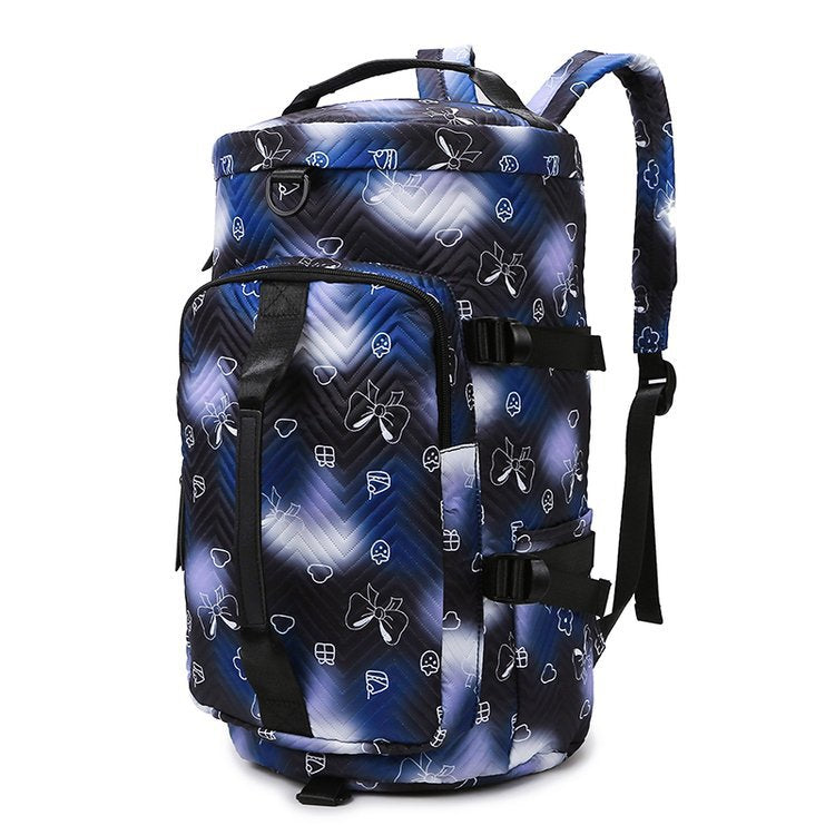 Versatile Leisure Backpack Kalsten