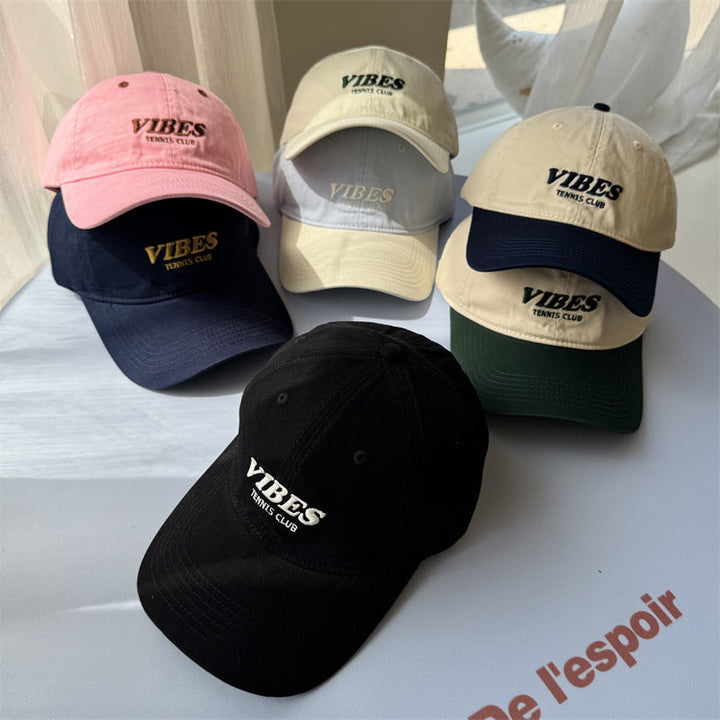 Men's Sporty Tennis Cap Kalsten