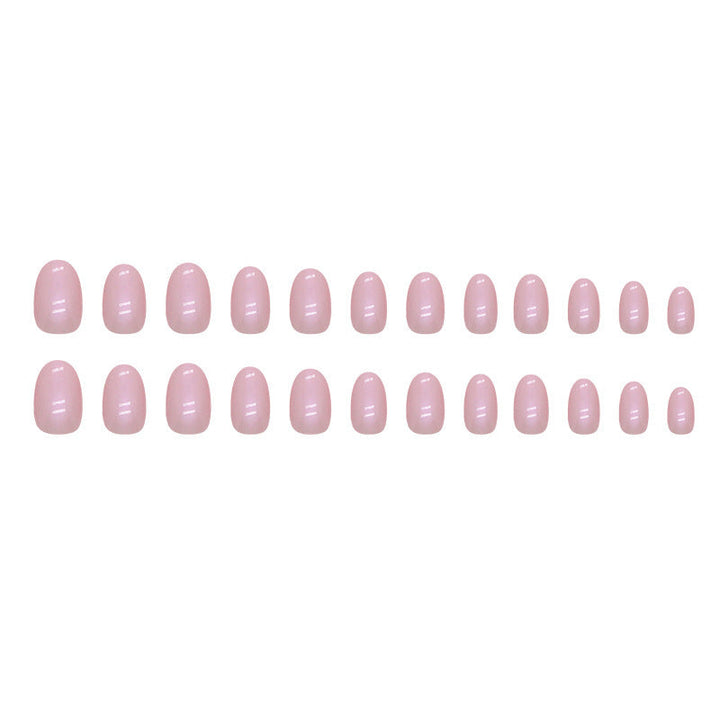 Mirror Finish Press-On Nail Tips Kalsten