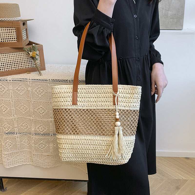 Versatile Beach Shoulder Bag Kalsten