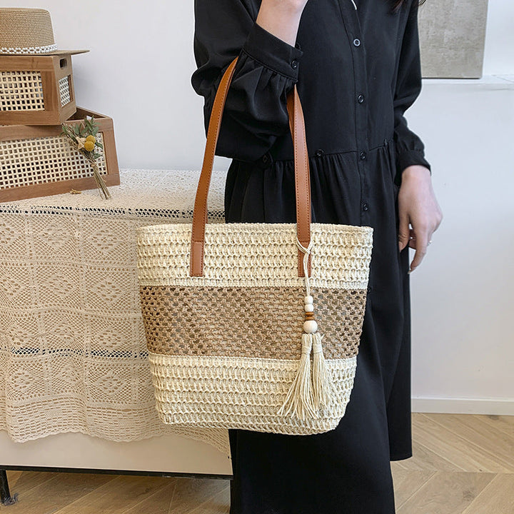 Versatile Beach Shoulder Bag Kalsten