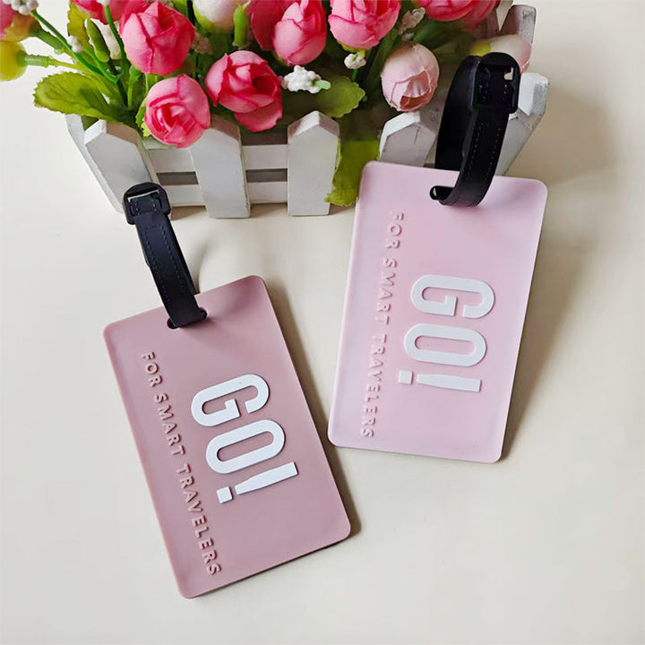 Kalsten  luggage tag
