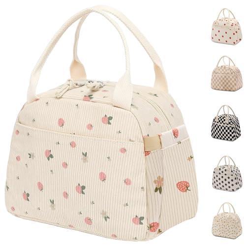 Compact Insulated Lunch Carrier Kalsten