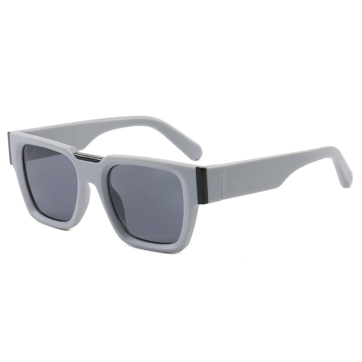 Ladies stylish square sunglasses with polarized lenses Kalsten