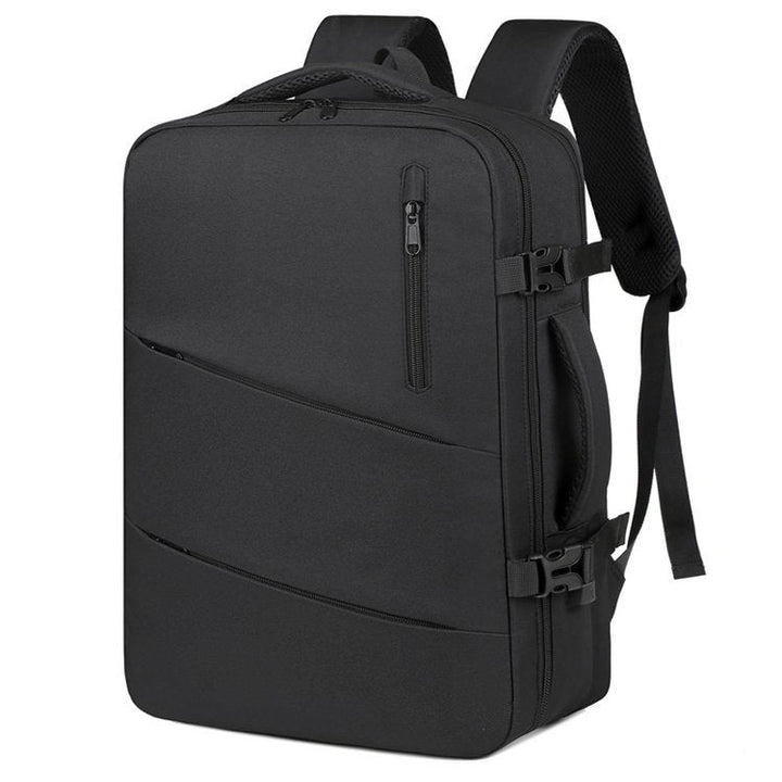 Modern Structured Travel Backpack Kalsten