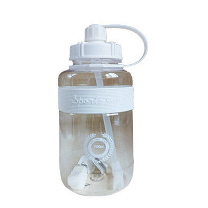 Unisex High-Volume Sports Water Bottle with Practical Lid Opening Kalsten