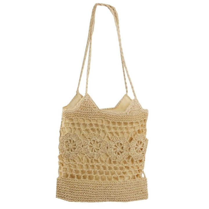 Handmade Macrame Tote Bag Kalsten