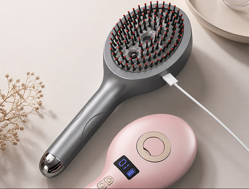 Ultra-Comfortable Heated Scalp Massager Kalsten