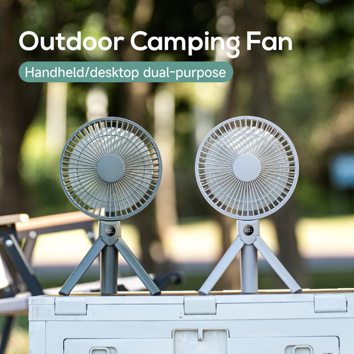 Portable Adjustable Stand Fan Kalsten