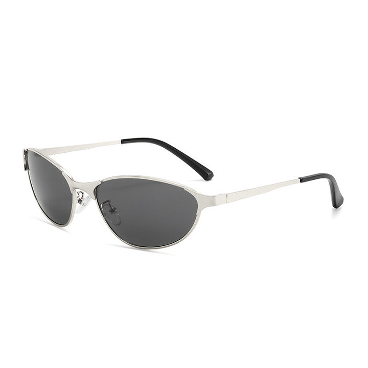 Women's stylish sunglasses in elegant oval design with UV protection Kalsten