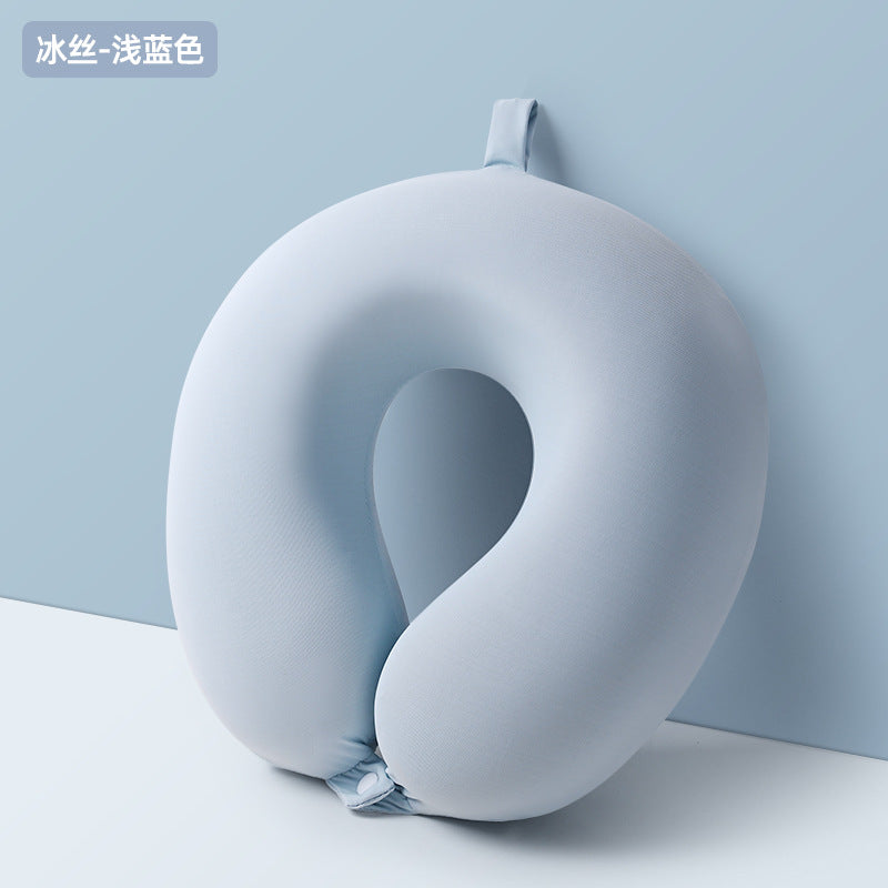 Ergonomic Neck Support Pillow With Cooling Gel Technology Kalsten