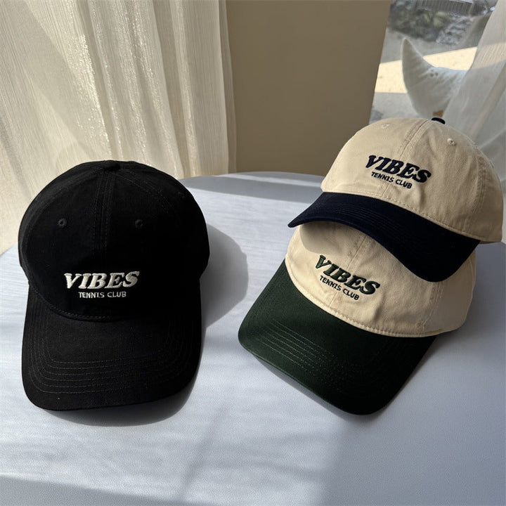Men's Sporty Tennis Cap Kalsten