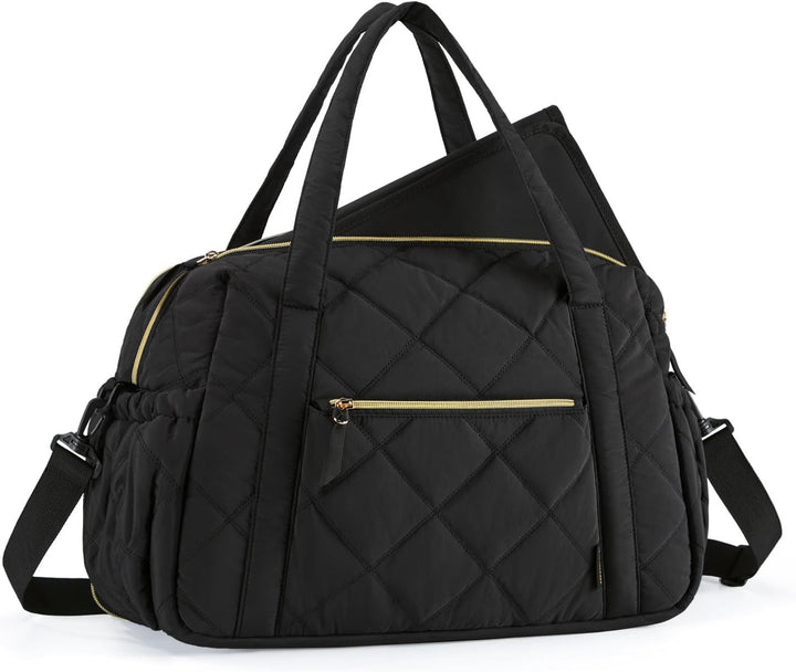 Stylish Quilted Handbag Kalsten
