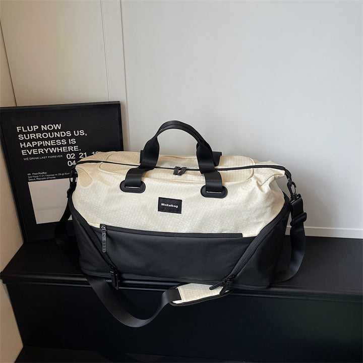 Women Spacious and Durable Sports Bag Kalsten