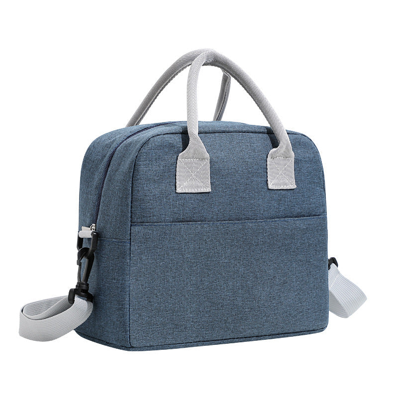 Women's Insulated Tote Bag with Practical Compartments Kalsten