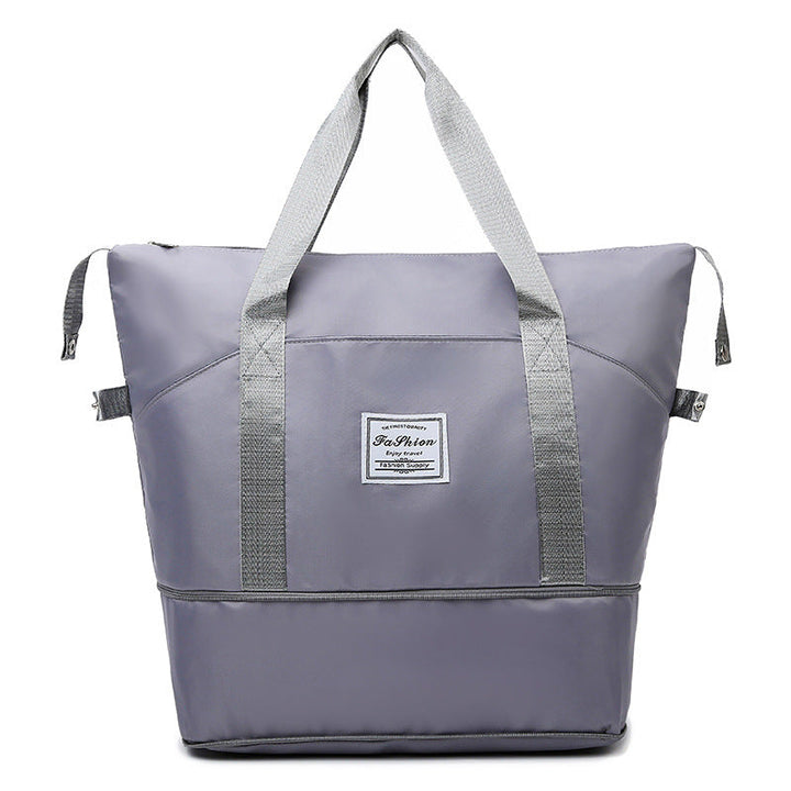 Multifunctional Carrying Bag With Reinforced Bottom Kalsten