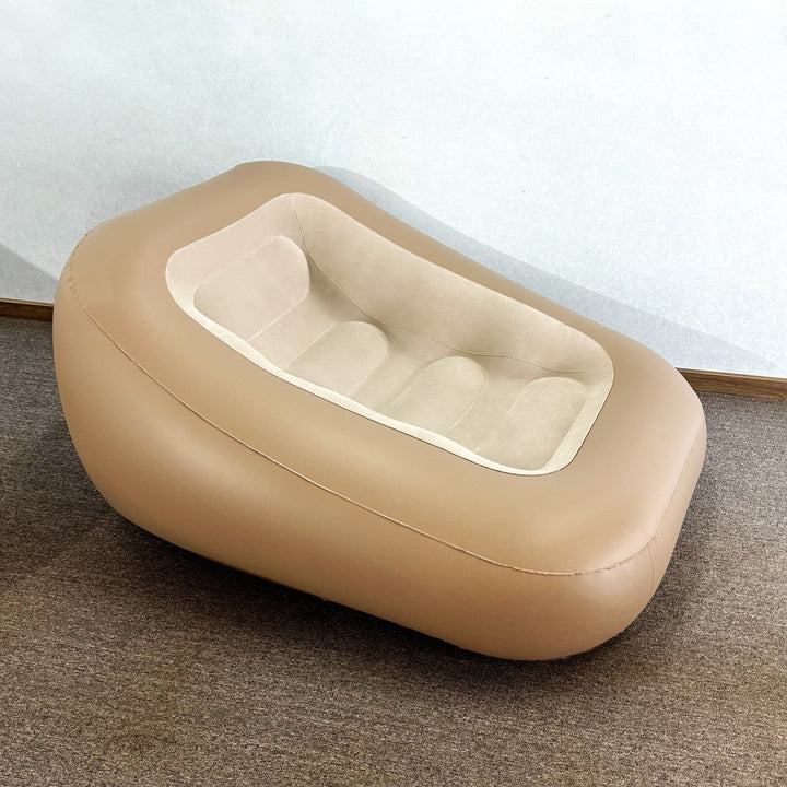 Women inflatable comfort lounge chair Kalsten