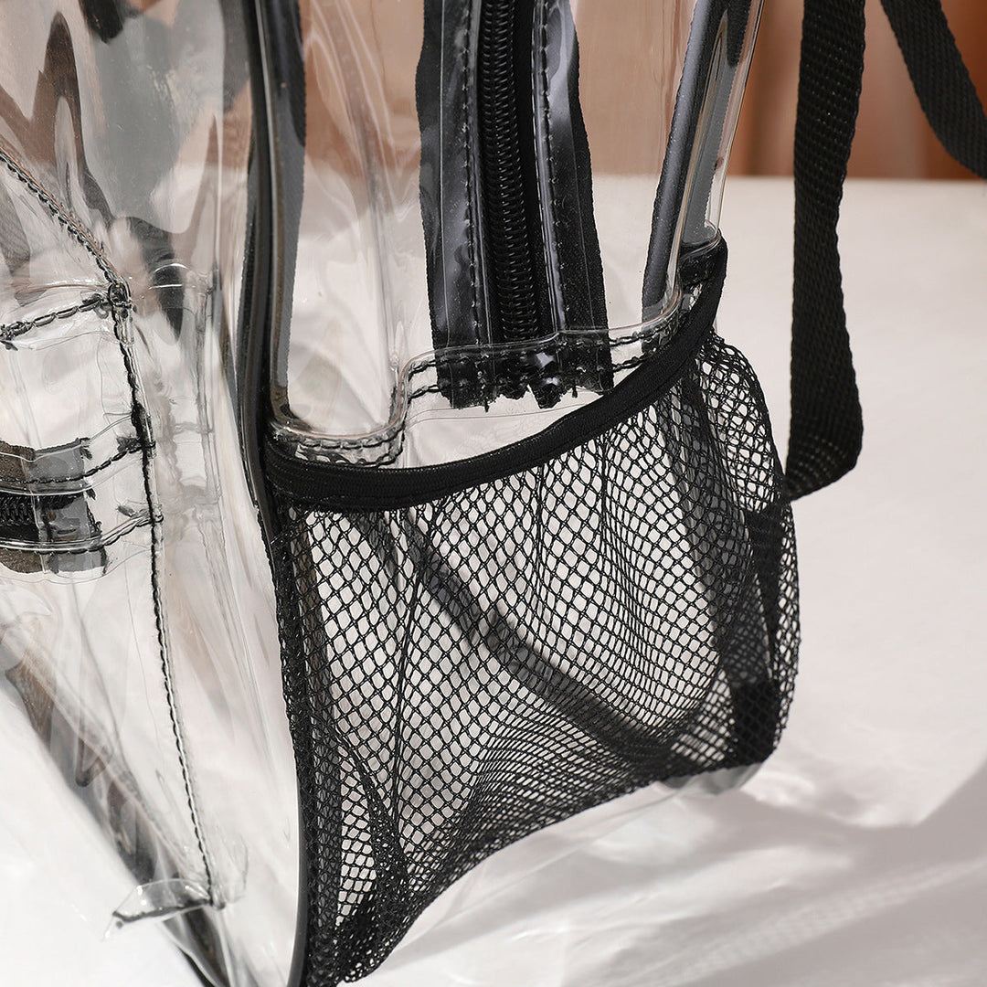 Transparent Backpack Kalsten