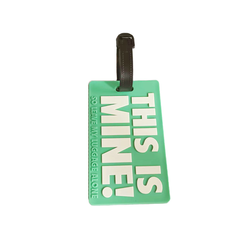 Unisex Luggage Tag Kalsten