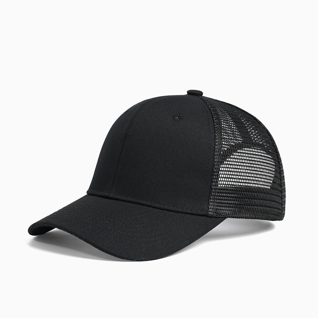 Unisex Trucker Cap with breathable mesh Kalsten