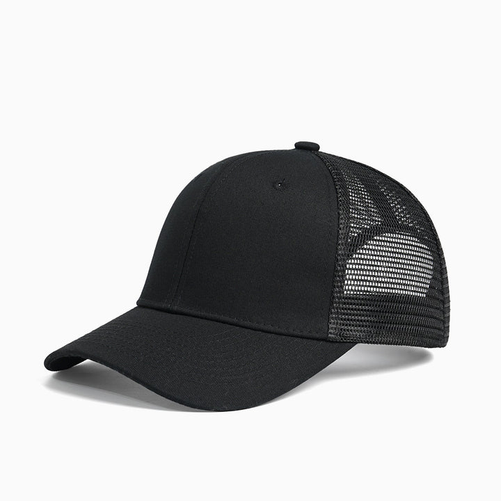 Unisex Trucker Cap with breathable mesh Kalsten