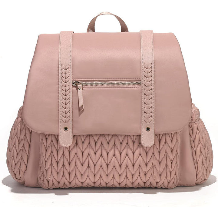 Trendy Backpack Made of High-Quality Faux Leather Kalsten