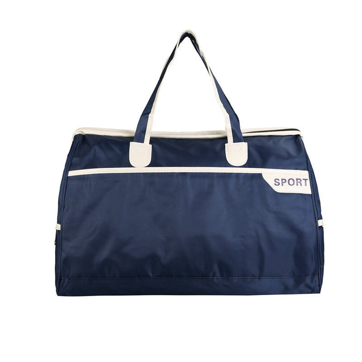 Sporty travel bag Kalsten