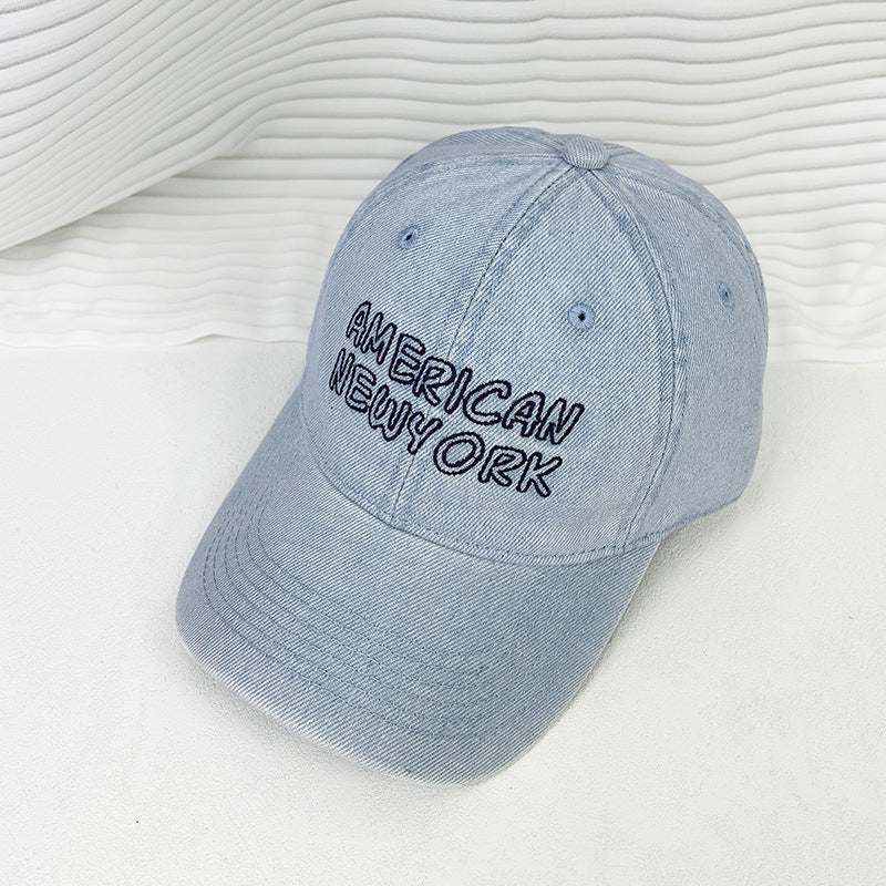 Women's Casual Embroidered Baseball Cap Kalsten 1784188047