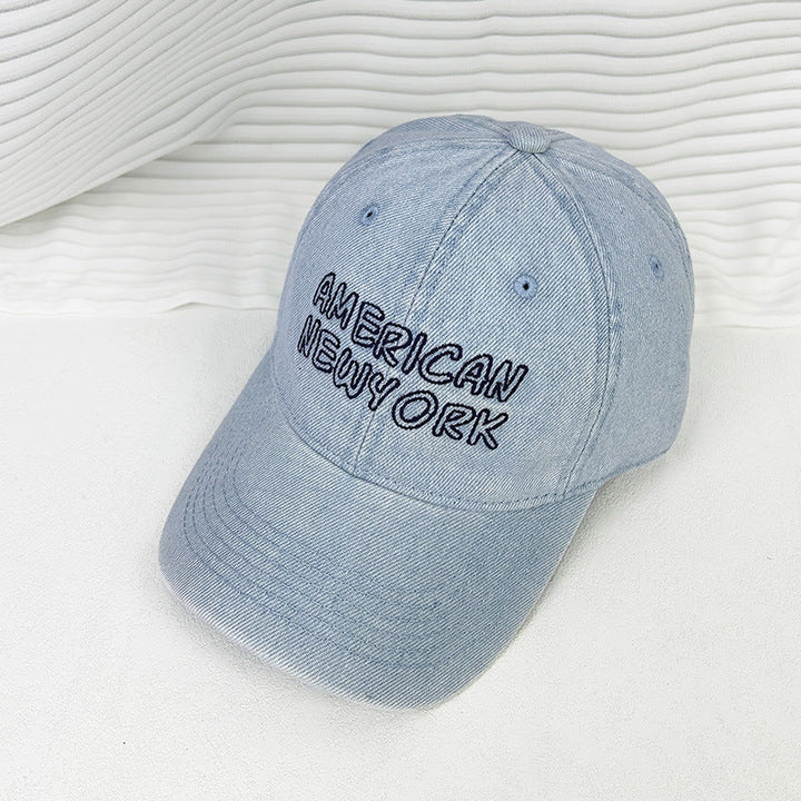 Women's Casual Embroidered Baseball Cap Kalsten 1784188047
