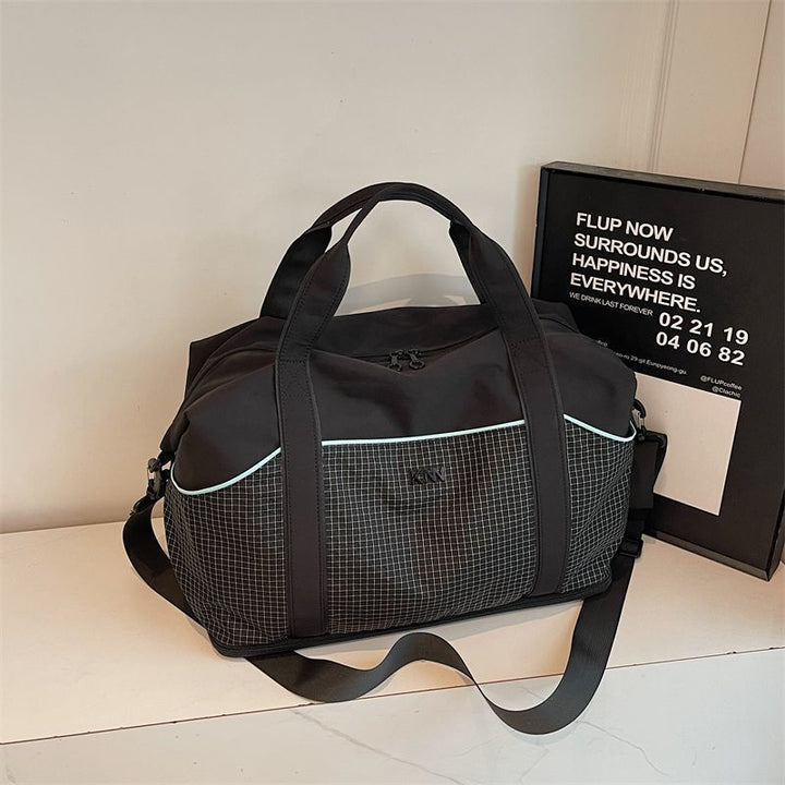 Spacious Travel Duffle Bag Kalsten